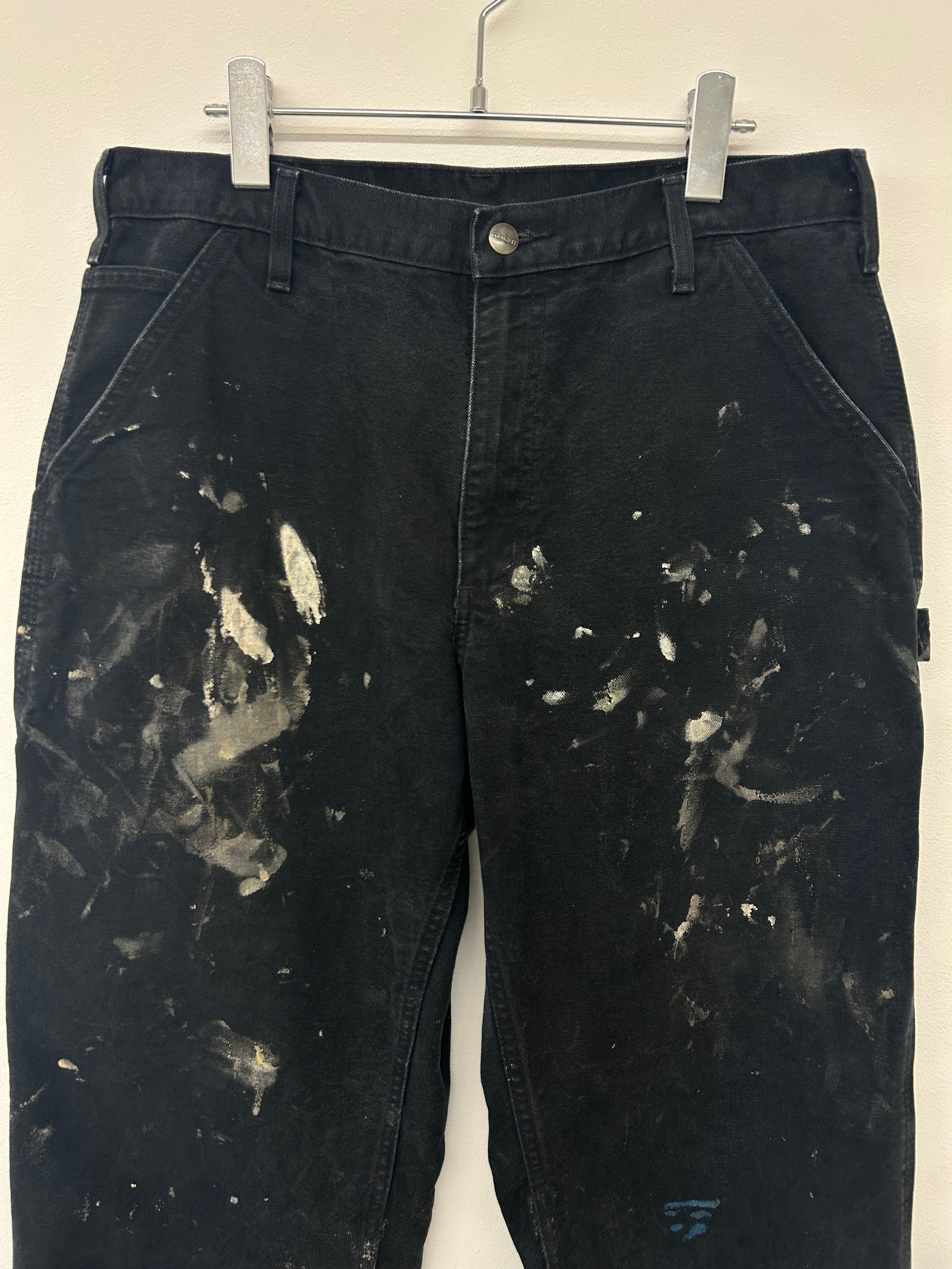 超希少カラー！Carhartt Painter Pant ペインターパンツ 楽天市場】Carhartt カーハート B151 ワークパンツ メンズ ペインター