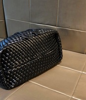 牛革大容量トートバッグ