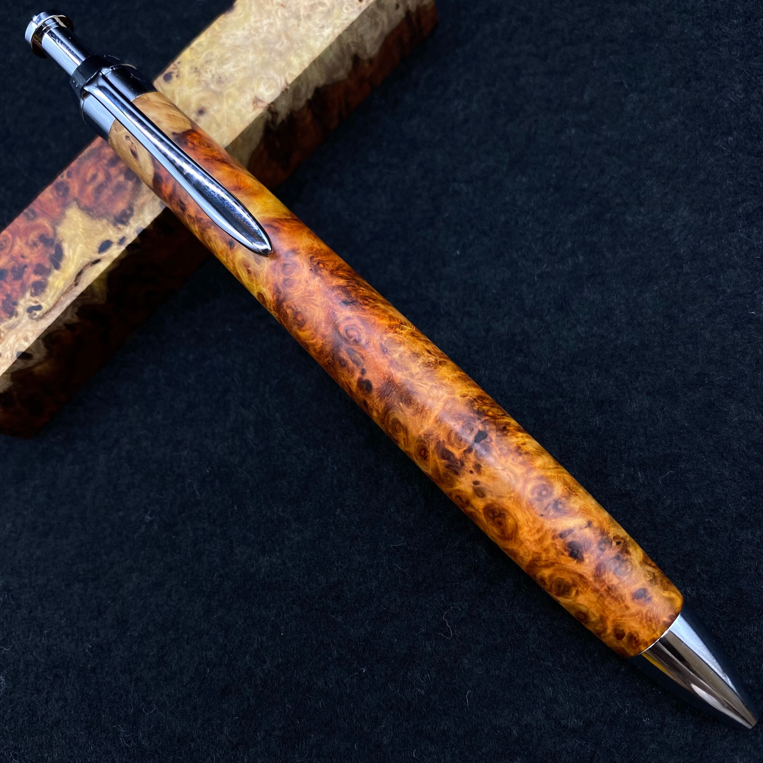 m-sha　野原工芸　シャープペンシル　旧型　神代ケヤキ 野原工芸 神代欅 神代ケヤキ シャープペンシル0.5mm 旧型 【公式通販】