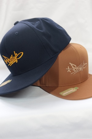 BZWS Recycled Classic Snapback [CAMEL]