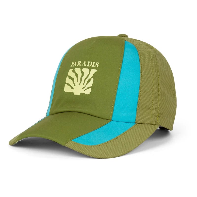 Ciele Athletics(シエル アスレチックス) TRLCap SC - MRPH - EQ - Paradis -Toad メンズレディースランニングキャップ