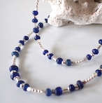 Mix Antique Beads Necklace (60cm)