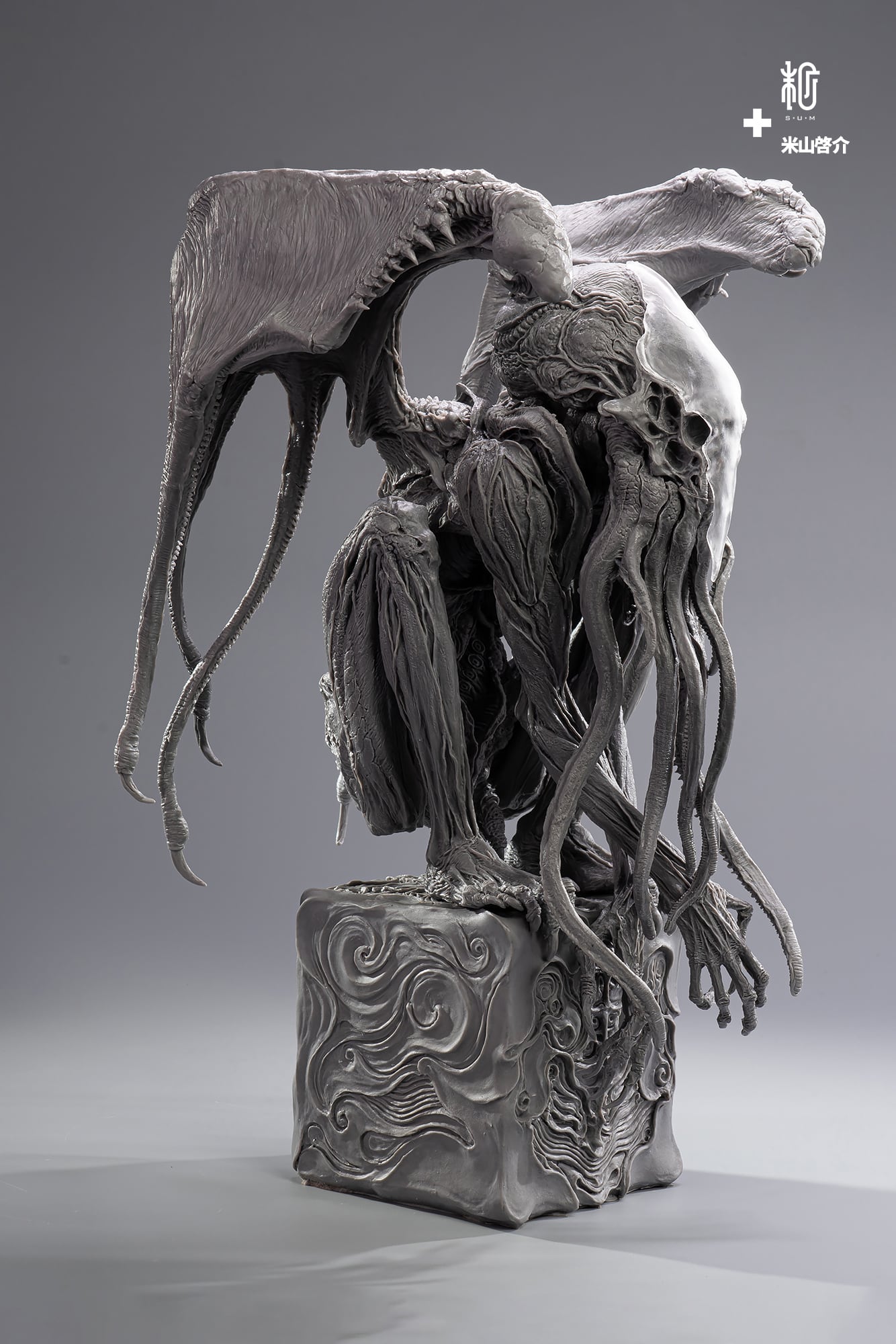 クトゥルフ Cthulhu 塗装済み完成品｜米山啓介