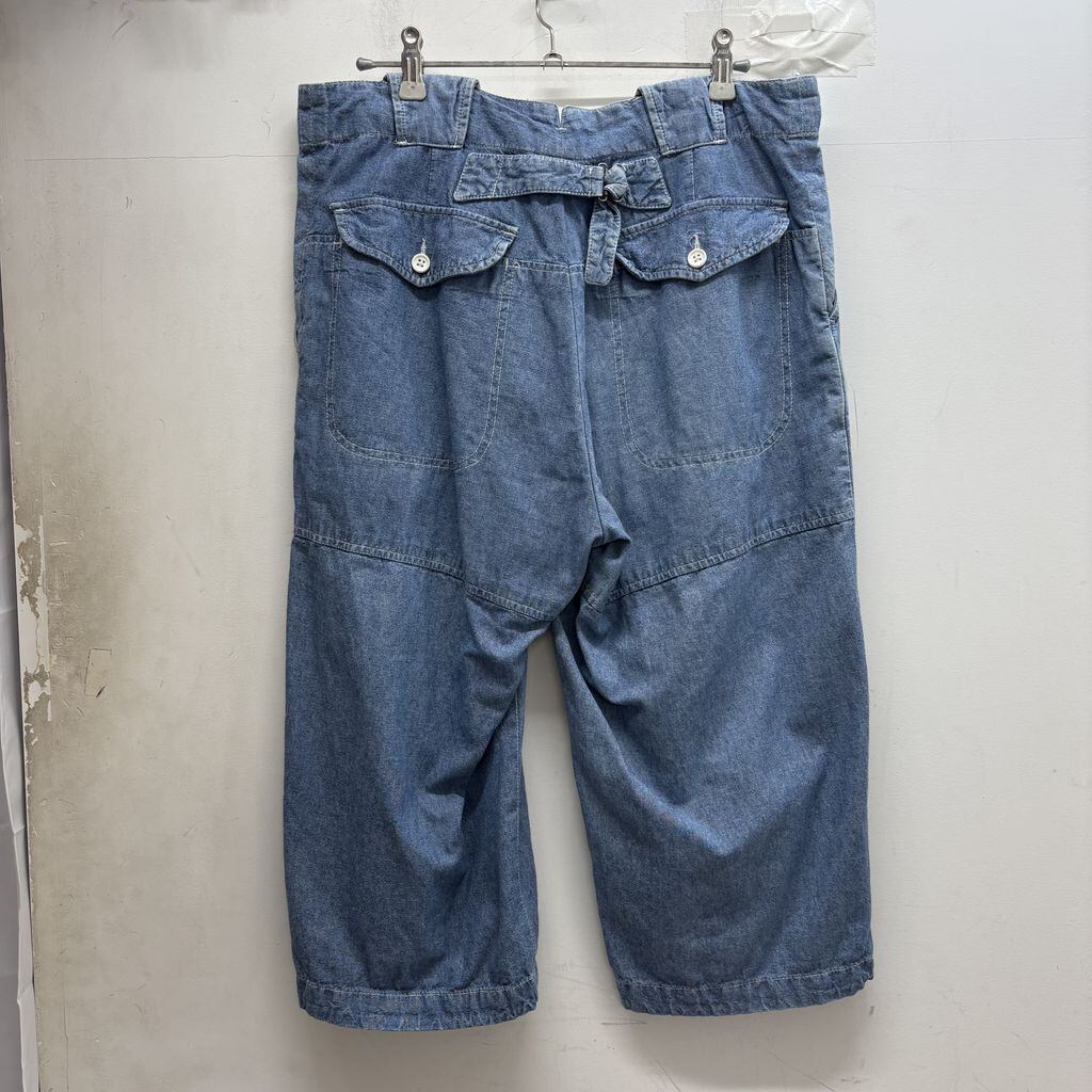 Engineered Garments エンジニアドガーメンツ HALF PANTS ハーフパンツ
