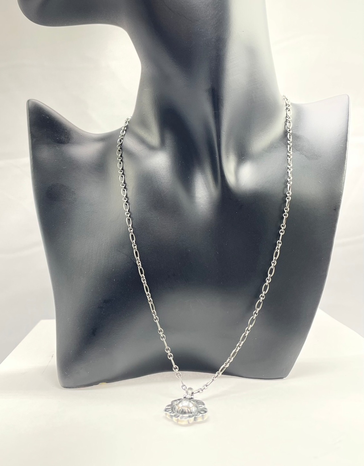 Georg jensen GEORGシルバーネックレス
