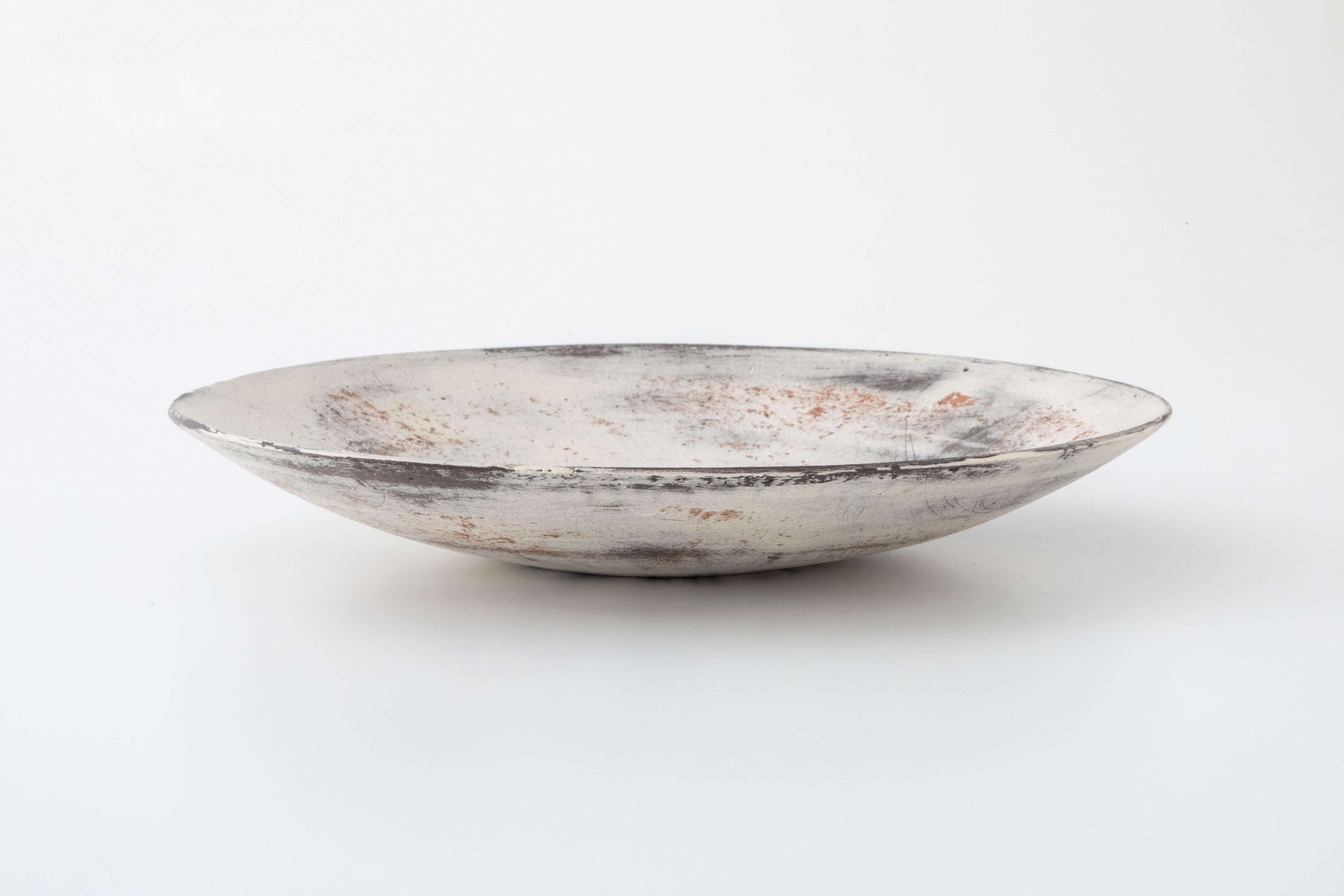 Bowl L：白 (10) / 大澤 哲哉 | Community Store TO SEE