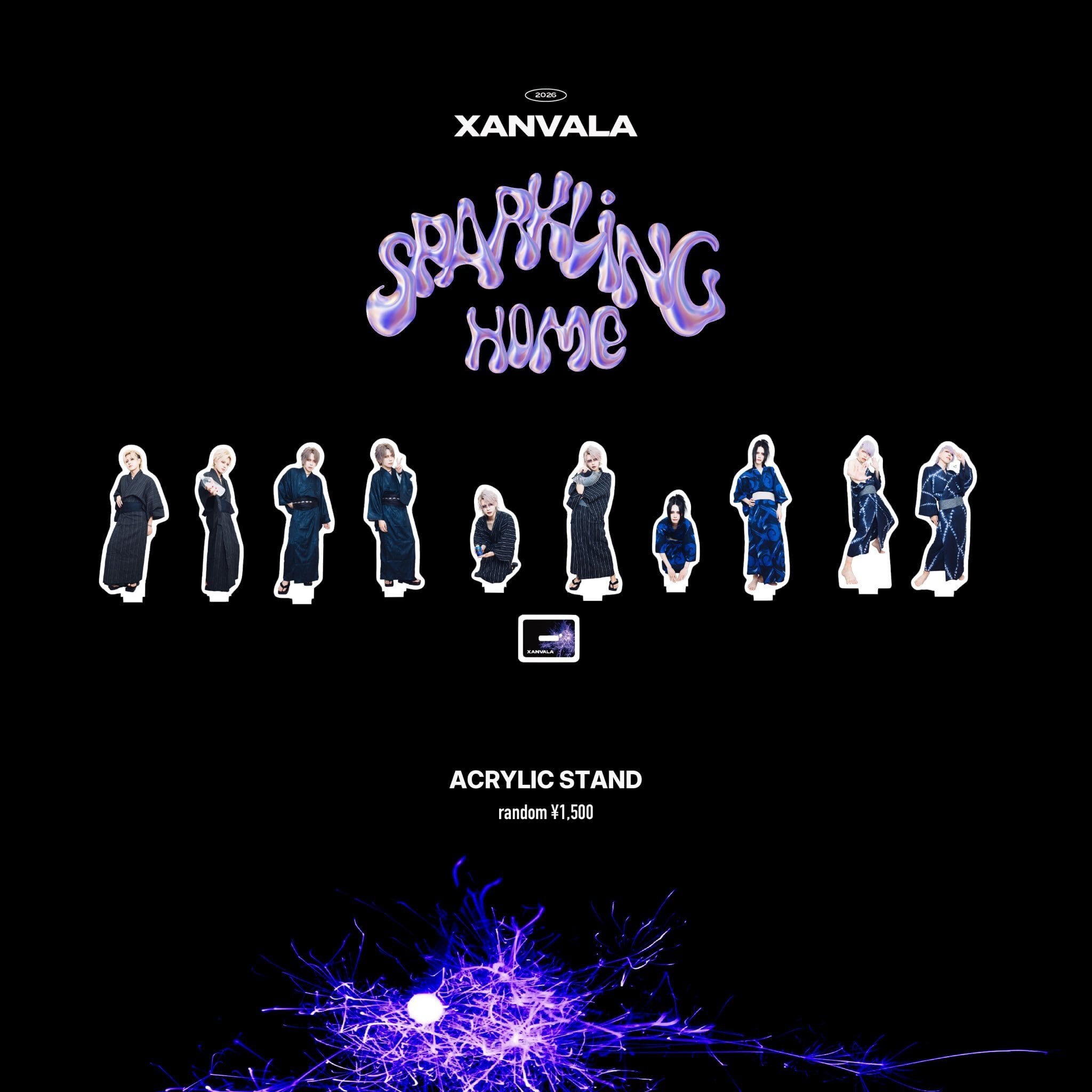 XANVALA | Starwave Records online shop
