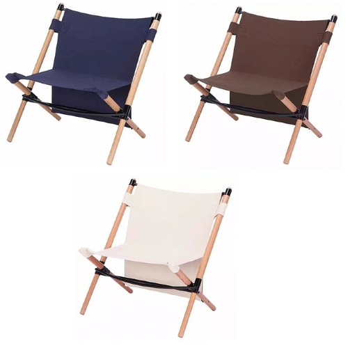 ★40％OFF【HangOUT】Pole Low Chair（ポール・ローチェア）