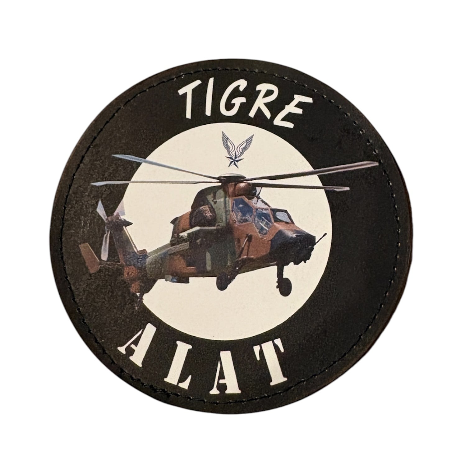 フランス軍 陸軍 軽航空隊 ALAT ミリタリー パッチ (新品) KW | デポ