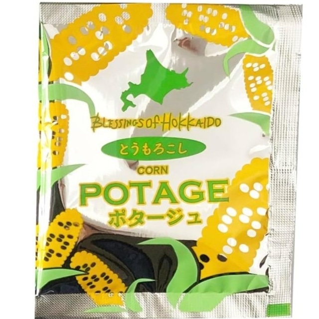 〈TAOフーズ〉コーンポタージュスープ　5袋入