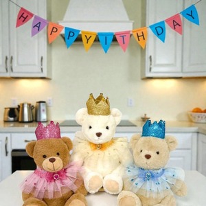 即納販売   Sparkle Heart Crown + Cape birthday　SET　（Cape ＋Crown ）キラキラハートクラウンケープケープセット　韓国ブランドwitiwiti"