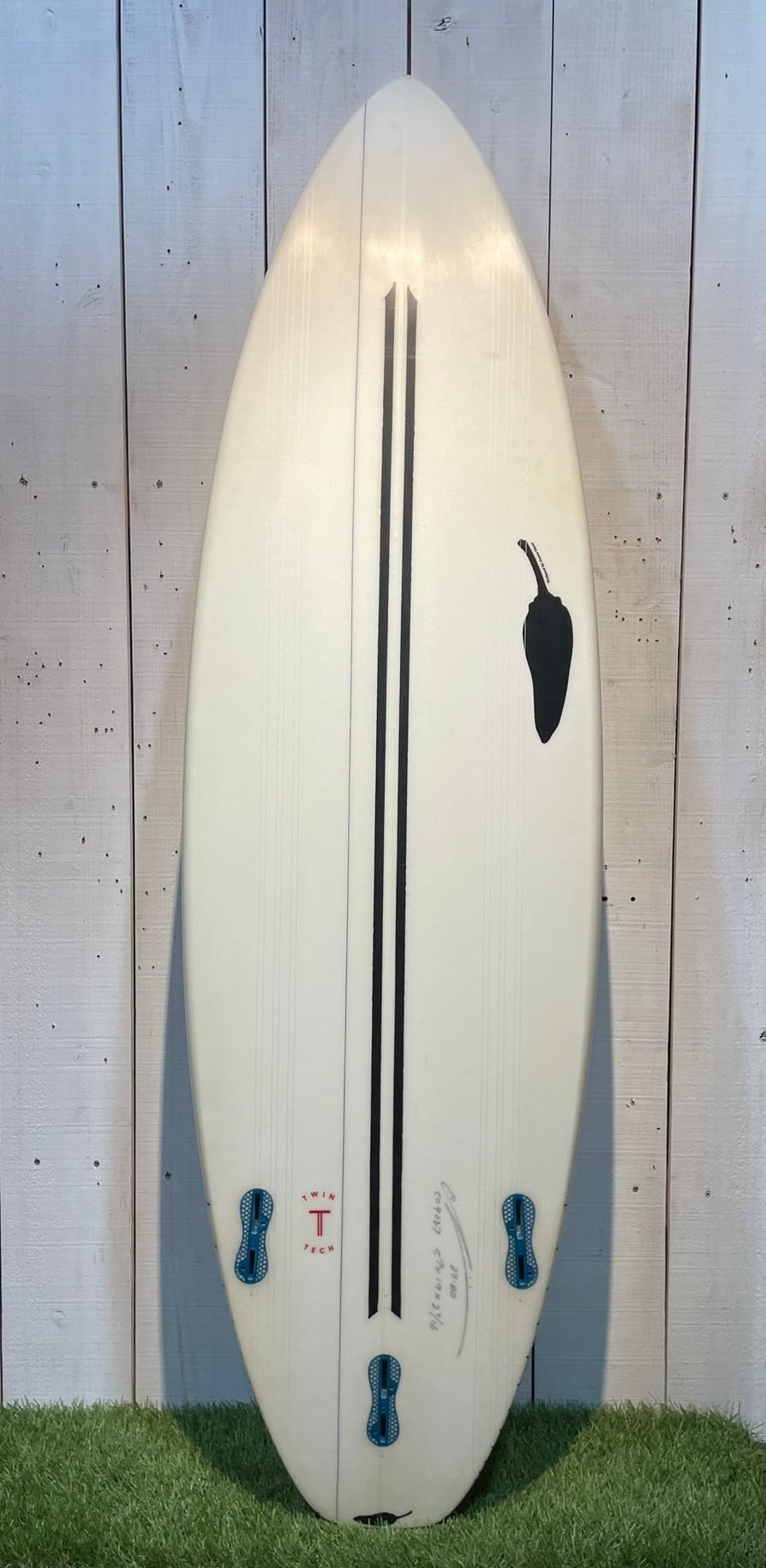 PREMIUM USED感謝祭】今だけ10％OFF！5'9/チリサーフボード