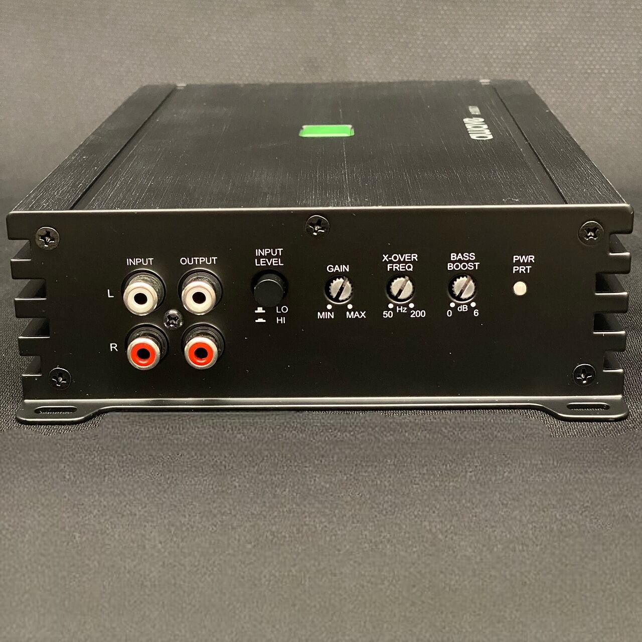 国内正規品】awave A1000.1 サブウーファー用モノラルアンプ 500W×1ch