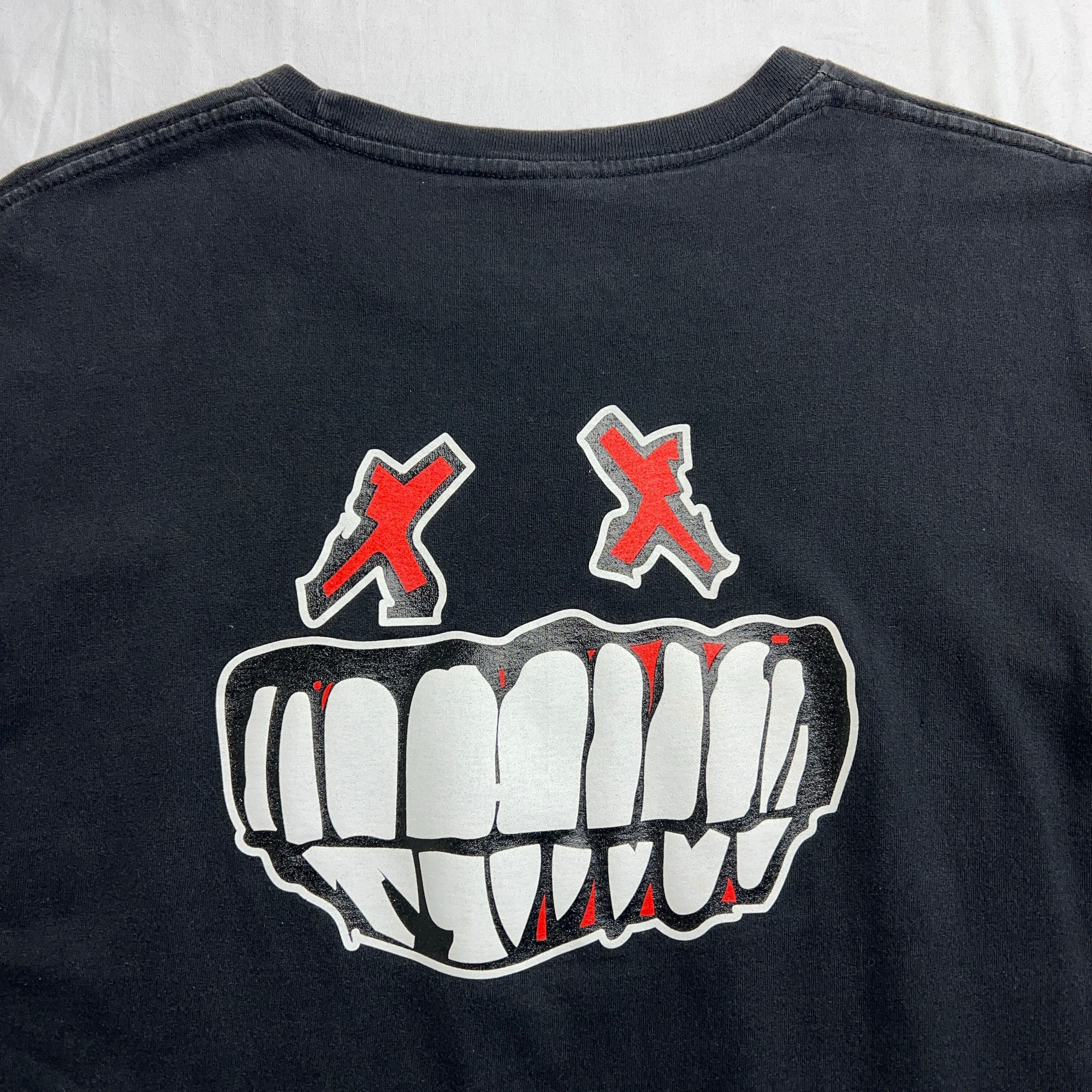 00's GREEN DAY Tour Tshirt 2000年代 グリーンデイ ツアーTシャツ