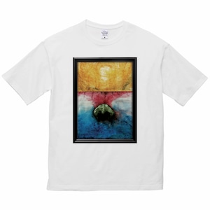 Gallery Baggy T-Shirt 絶海 ビッグシルエットTシャツ