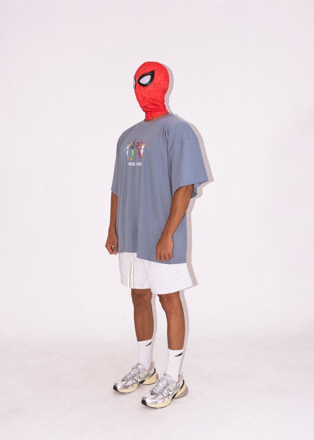 グラフィックTシャツ ポテト3