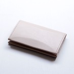card case (pink gray)