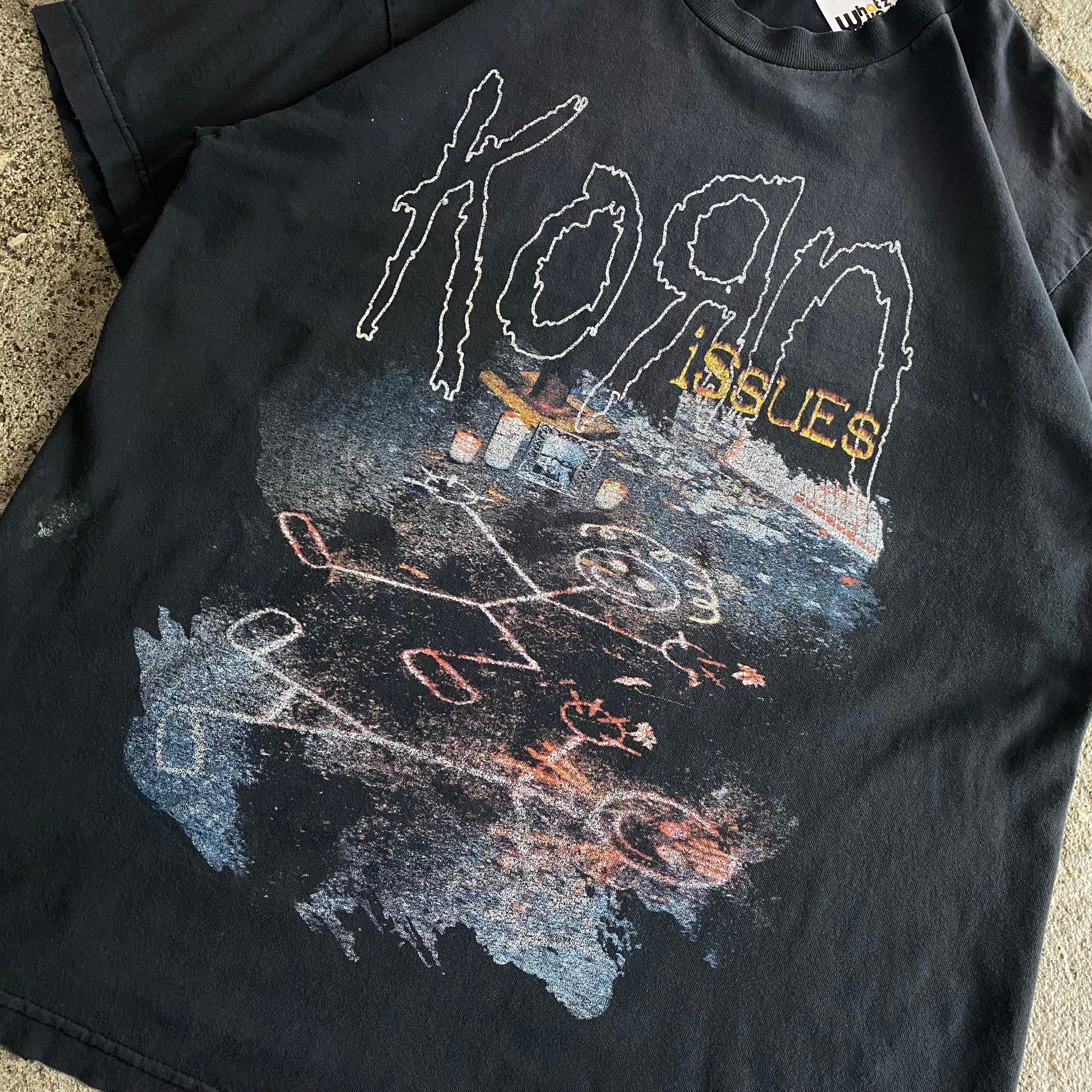 1999s KORN 