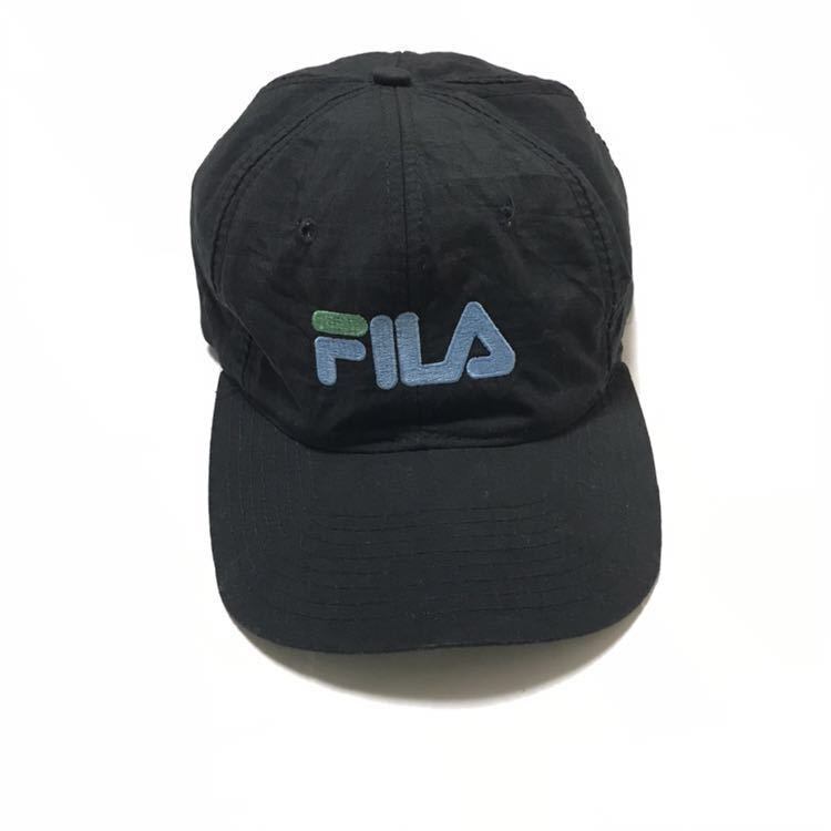 FILA スナップバックキャップ 90s NFL グッズ & NCAA College FootBall