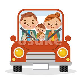 イラスト素材 マイカーでドライブを楽しむ4人家族 ベクター Jpg 8sukeの人物イラスト屋 かわいいベクター素材のダウンロード販売 イラスト素材 マイカーでドライブを楽しむ4人家族 ベクター Jpg 8sukeの人物イラスト屋 かわいいベクター素材のダウンロード販売