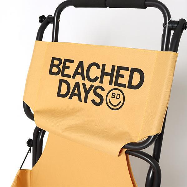 BEACHED DAYS ビーチドデイズ / バギーチェア | KIYOMO ONLINE STORE