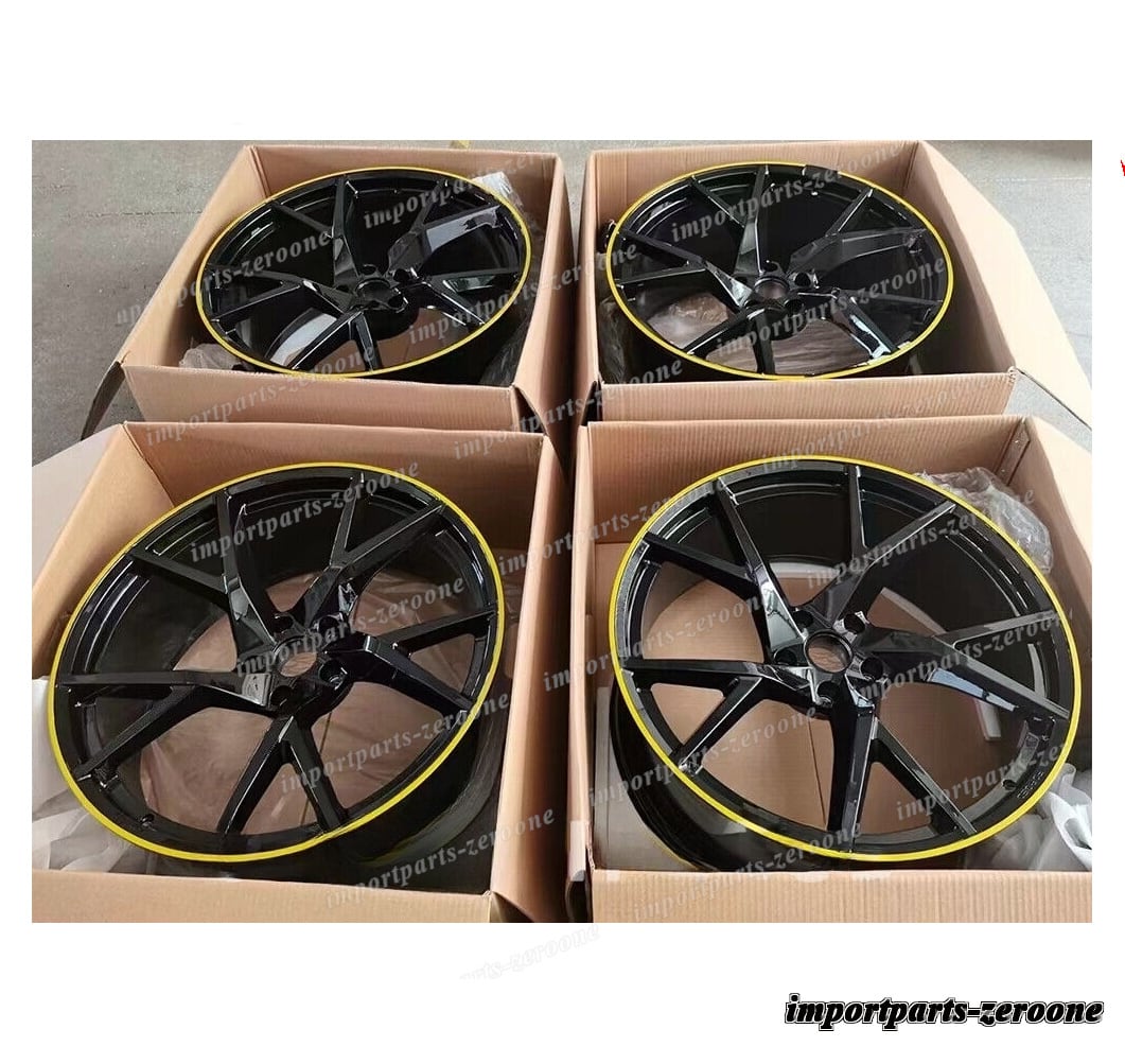 20インチ 21インチ ランボルギーニ ウラカン 鍛造ホイール EVO LP640