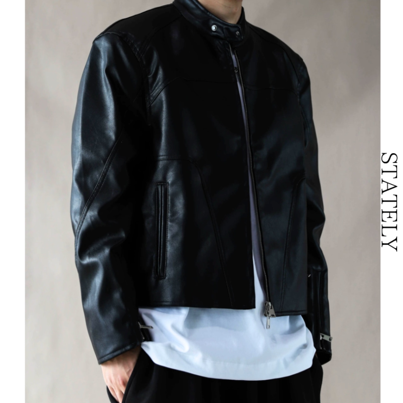 Urban Rider レザージャケット_O17・画像8