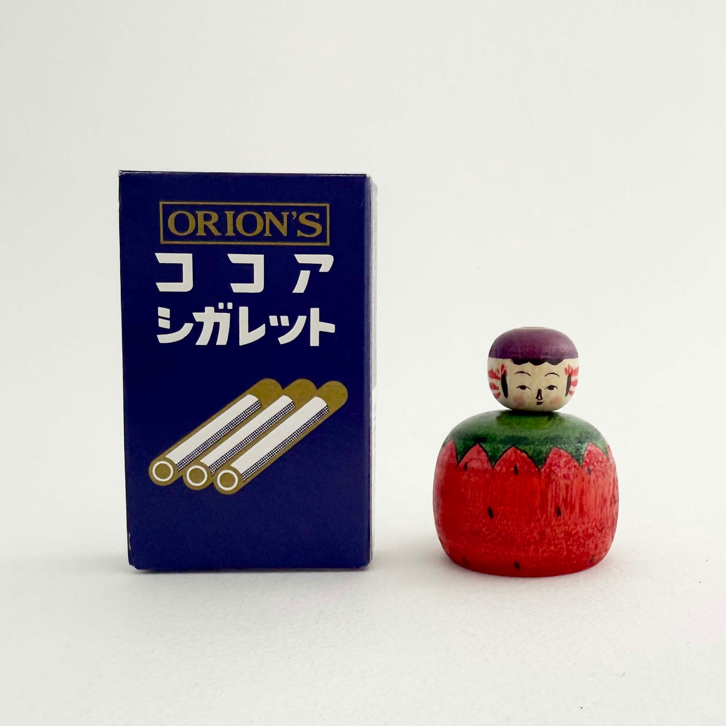 イチゴえじこ(弥治郎系 / 富塚由香工人)