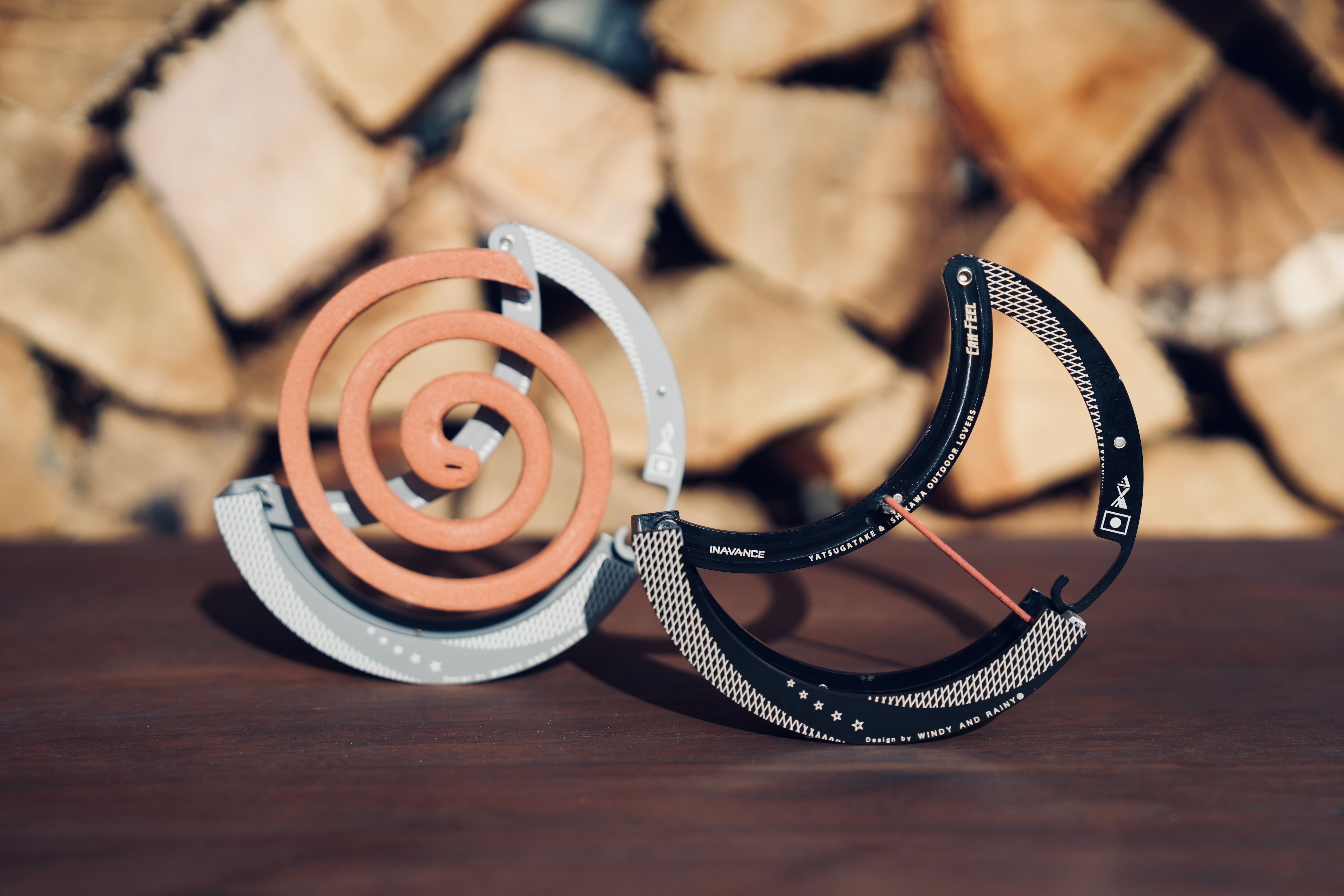 INAVANCE MIKADZUKI 艶消し 蚊取り線香 MIKADZUKI INAVANCE