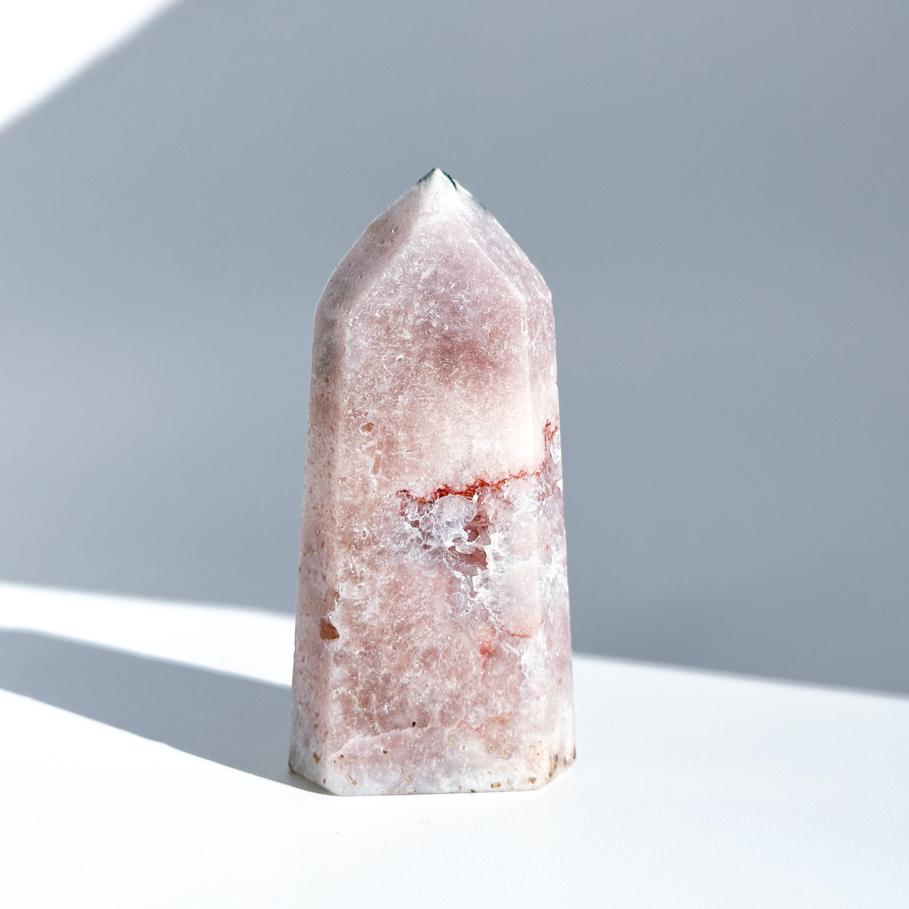 ハイクオリティ】ピンクアメジスト タワー31◇ Pink Amethyst ◇天然石