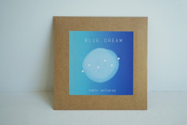 CD / nomin universe - BLUE DREAM