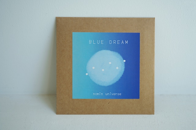 CD / nomin universe - BLUE DREAM
