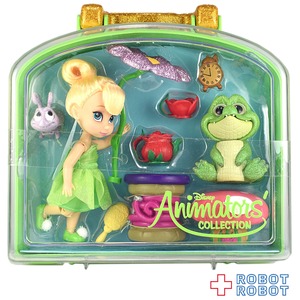 ディズニーストア アニメーターコレクションミニドール ティンカーベル