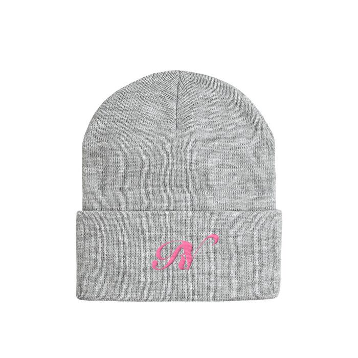 COYSEIO] PATCHWORK BEANIE GREY 正規品 韓国ブランド 韓国通販 韓国