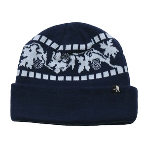 PASS PORT / VINE BEANIE NAVY