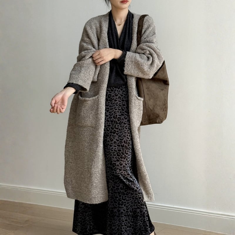 カーディガン | きれいめレディースカジュアル ファッション 通販