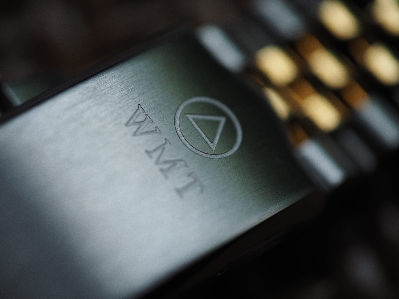 WMT WATCHES Sanford MKⅡ - 2 Tone Edition