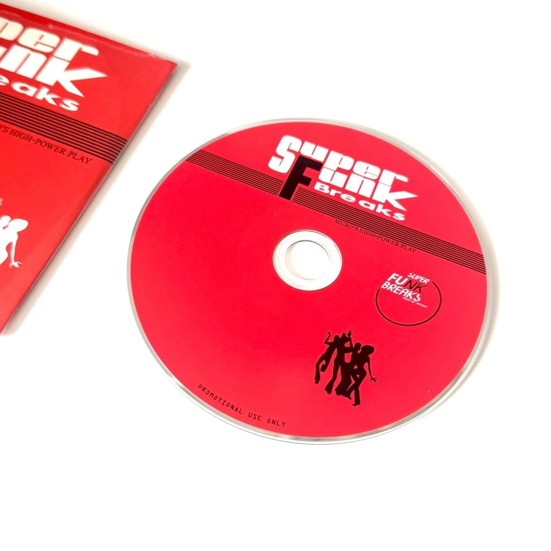 MURO Funk Breaks SUPER ⁄ FUNK BREAKS Super Lesson 公式通販 | Muro