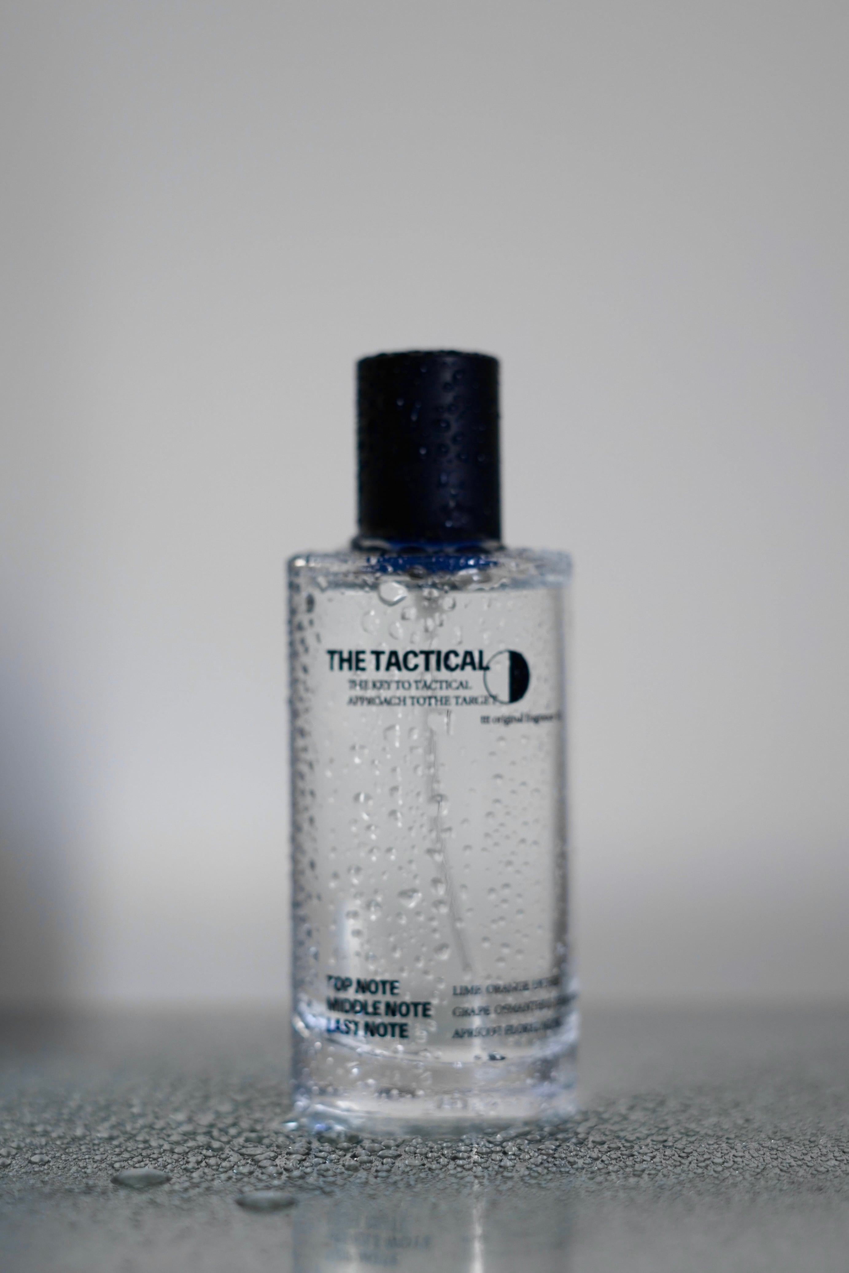 THE TACTICAL original fragrance 01 | the tactical tokyo