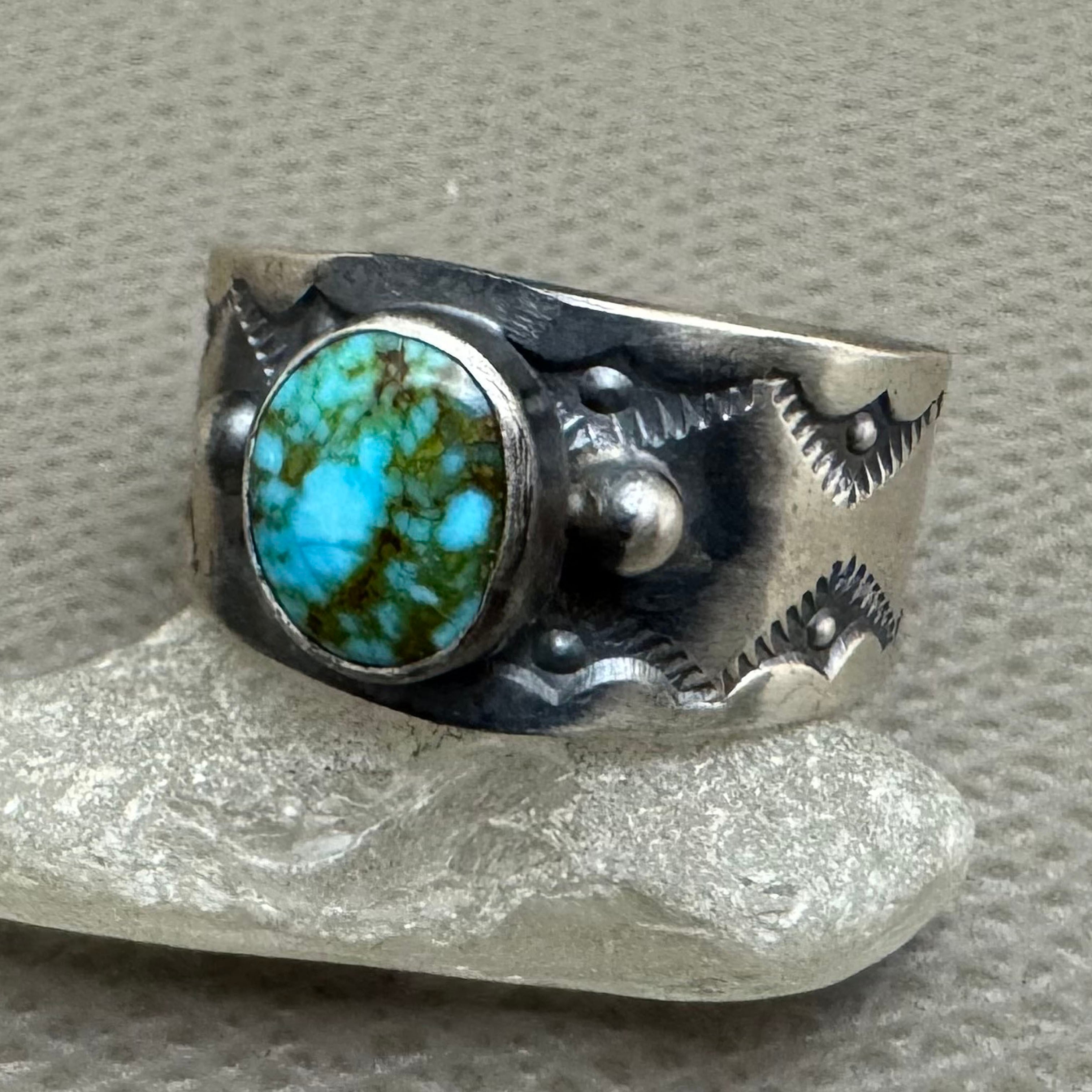 ニック　Navajo インディアンジュエリー ターコイズ ニック Navajo インディアンジュエリー ターコイズの通販 | PASAHAN