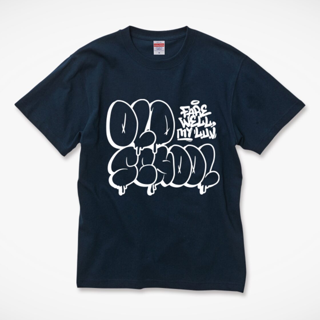 Old School Tシャツ S〜XL | PAY ID