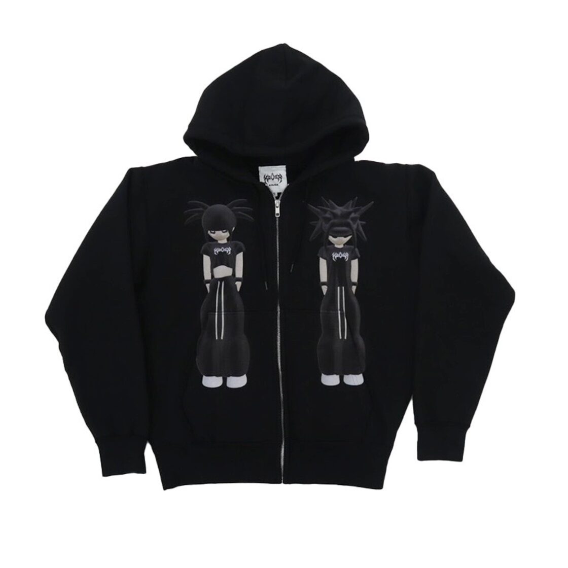 KOUGA Character Hoodie | PAY ID