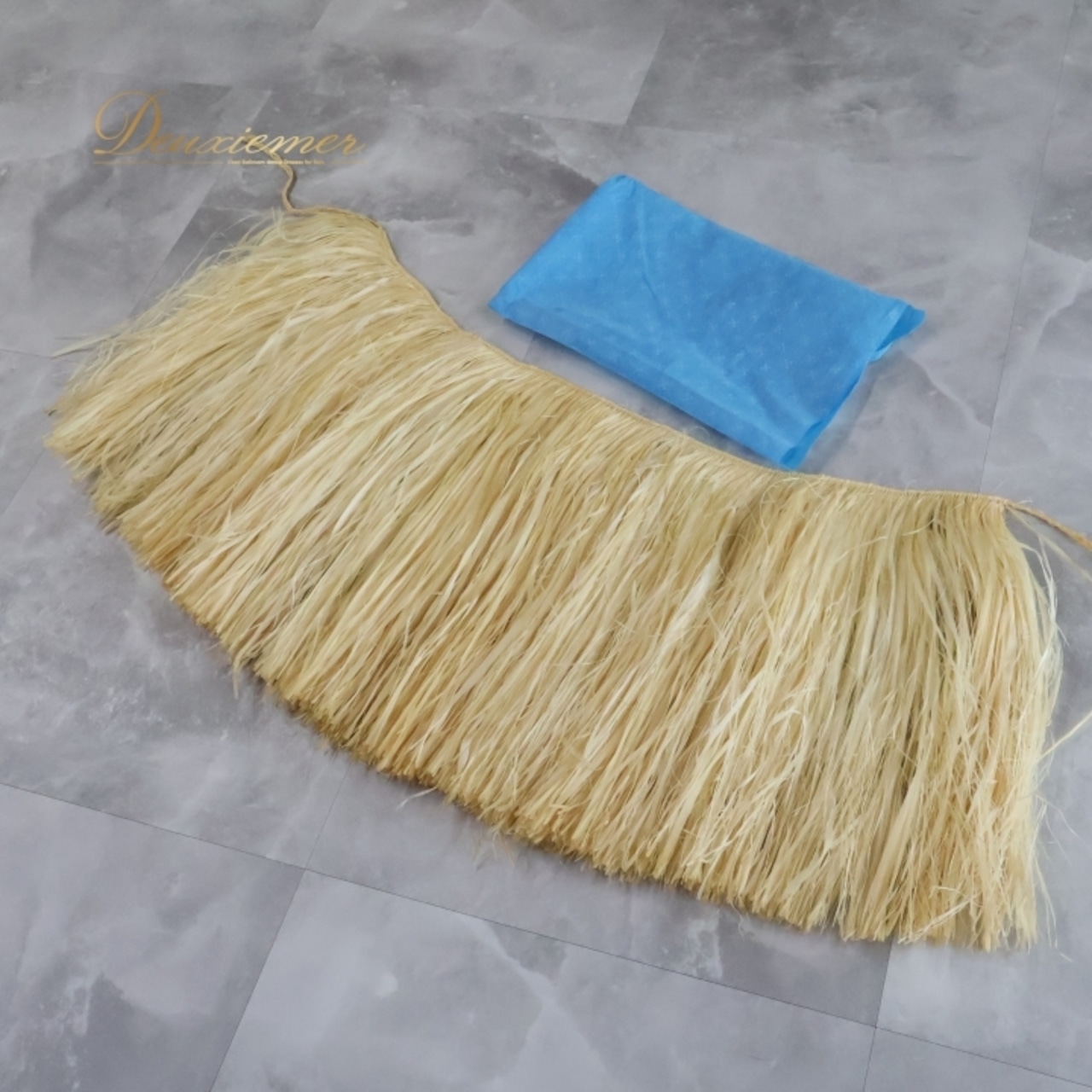 フラダンス 衣装 モレ ベージュ系 腰みの ショート丈 スカート タヒチアン ケース付き セット 茶 肌色 鮮やか ハワイアン アロハ 紐 ナチュラル フラ ダンス レッスン 練習 タヒチアンダンス スカート カジュアル 発表会 ダンス衣装 楽器演奏 衣装セット 動きやすい おしゃれ ふんわり 軽量