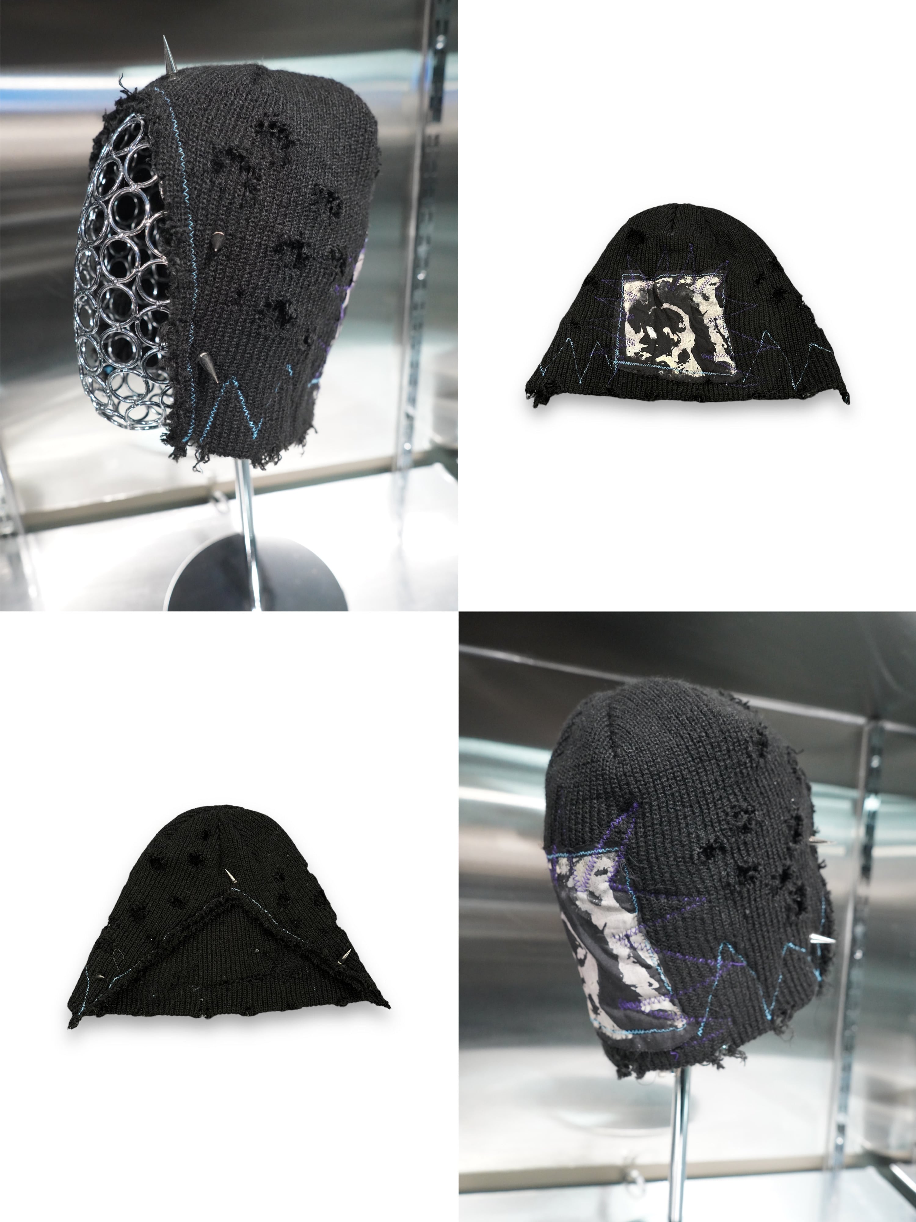 LOVE KILLER×REBLOM】beanie | OVERTURE WEB SHOP