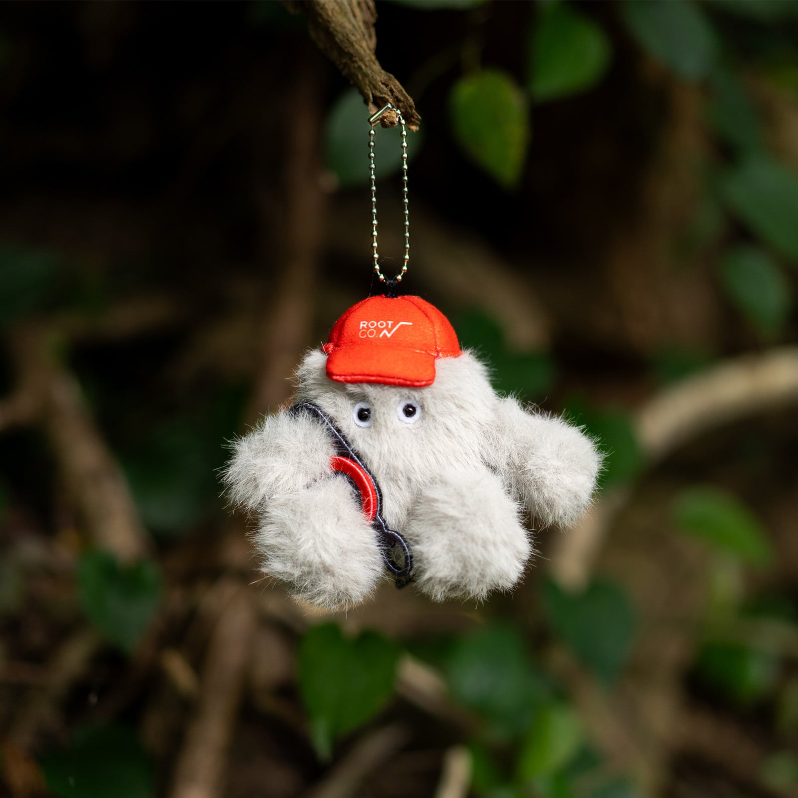 OUTDOOR MONSTER ぬいぐるみマスコット(ROOT CO.) | OUTDOOR MONSTER