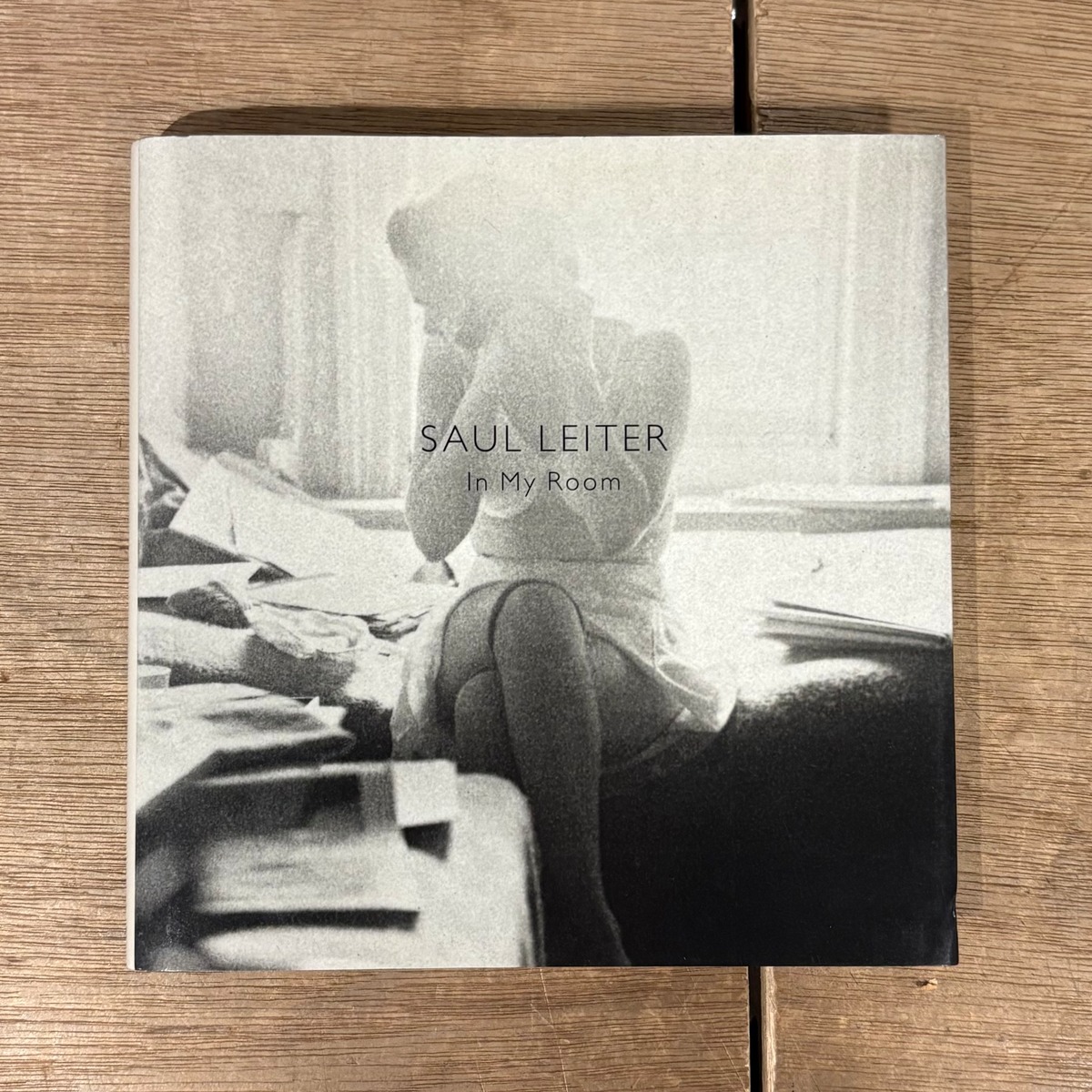 In My Room Saul Leiter ソール・ライター | 百年