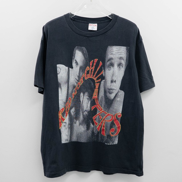 Red Hot Chili Peppers " Portrait " Sof Tee XL 【A9-540】