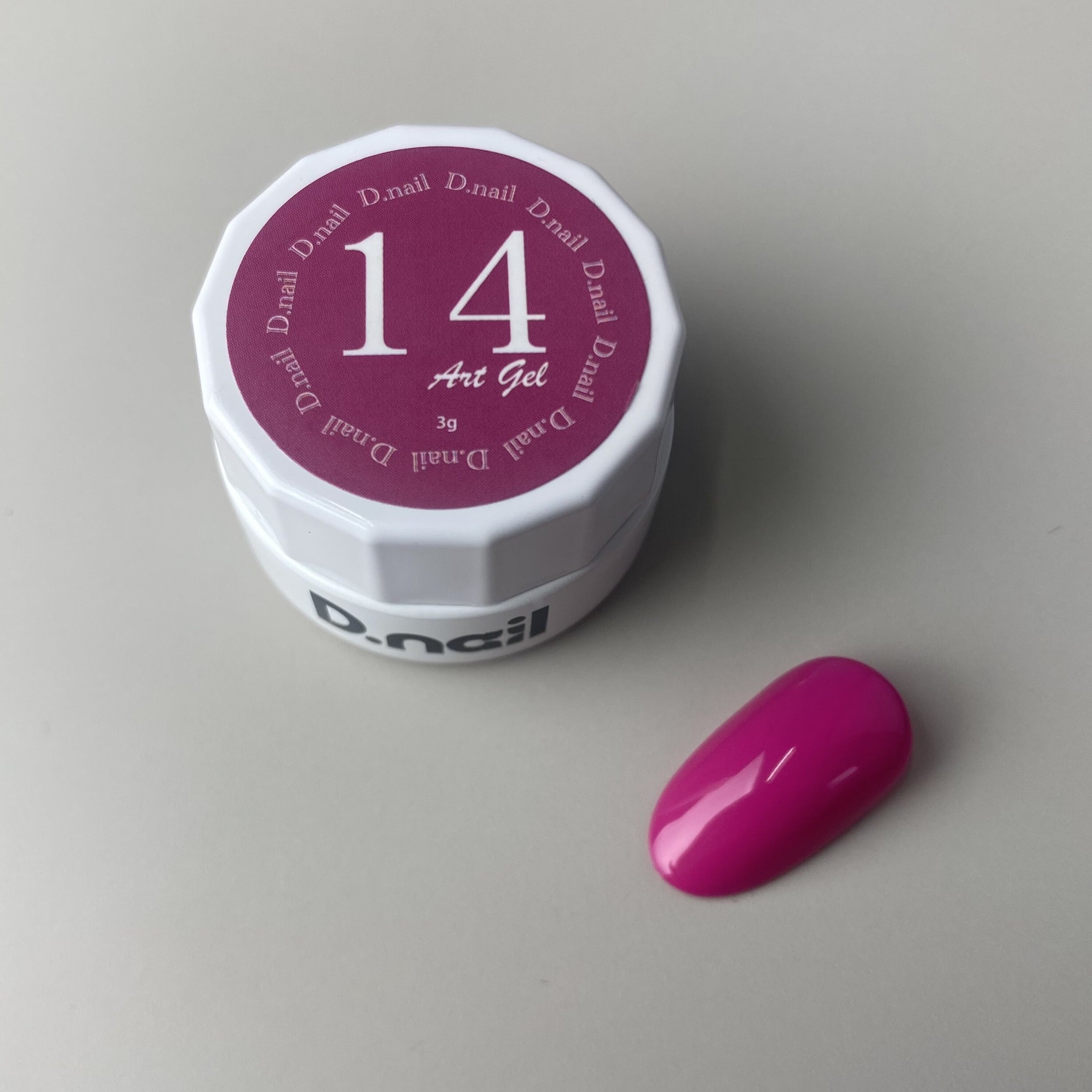 Ann Professional 艶EXノンワイプトップジェル 10g #60404