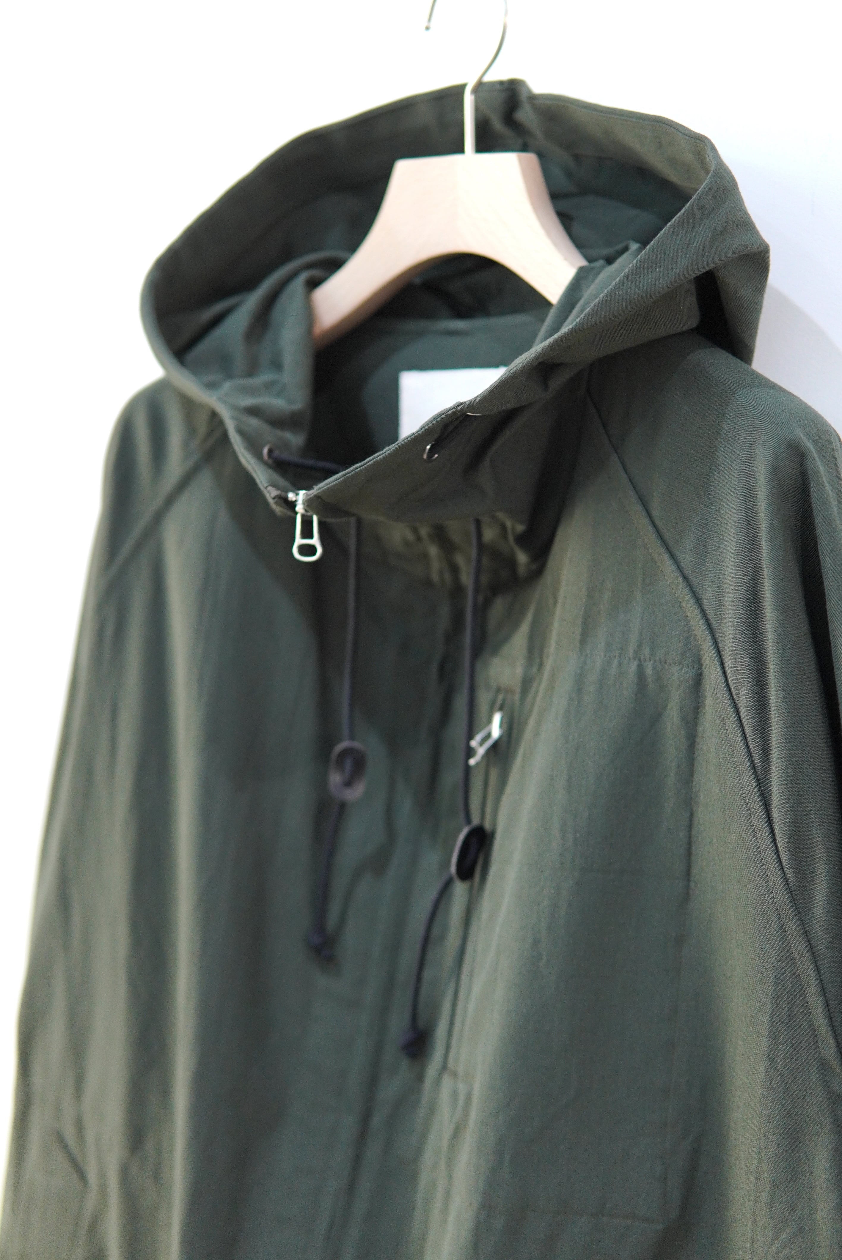 YOKO SAKAMOTO / HOODED JACKET | POETRY