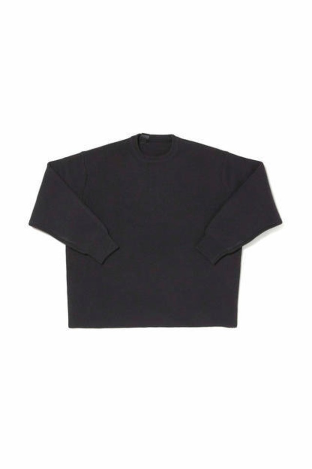 【N.HOOLYWOOD(エヌハリウッド)】CREWNECK KNIT (2232-KT05-050 peg)